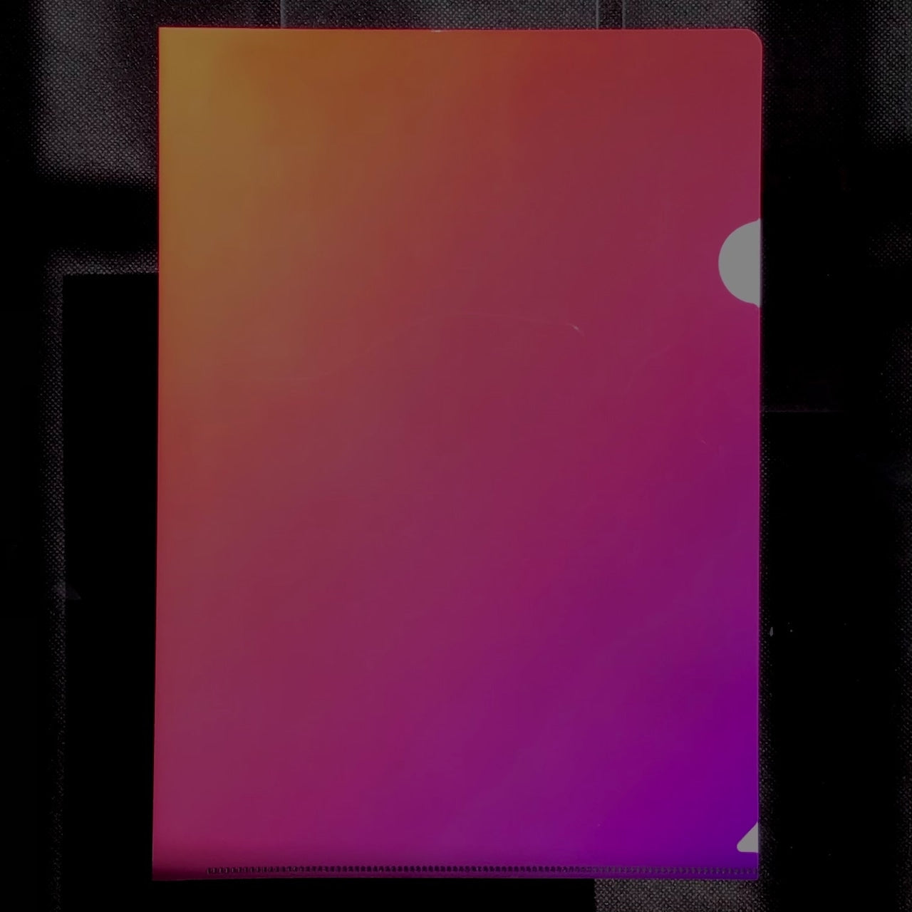 Night at the Museum Clear File