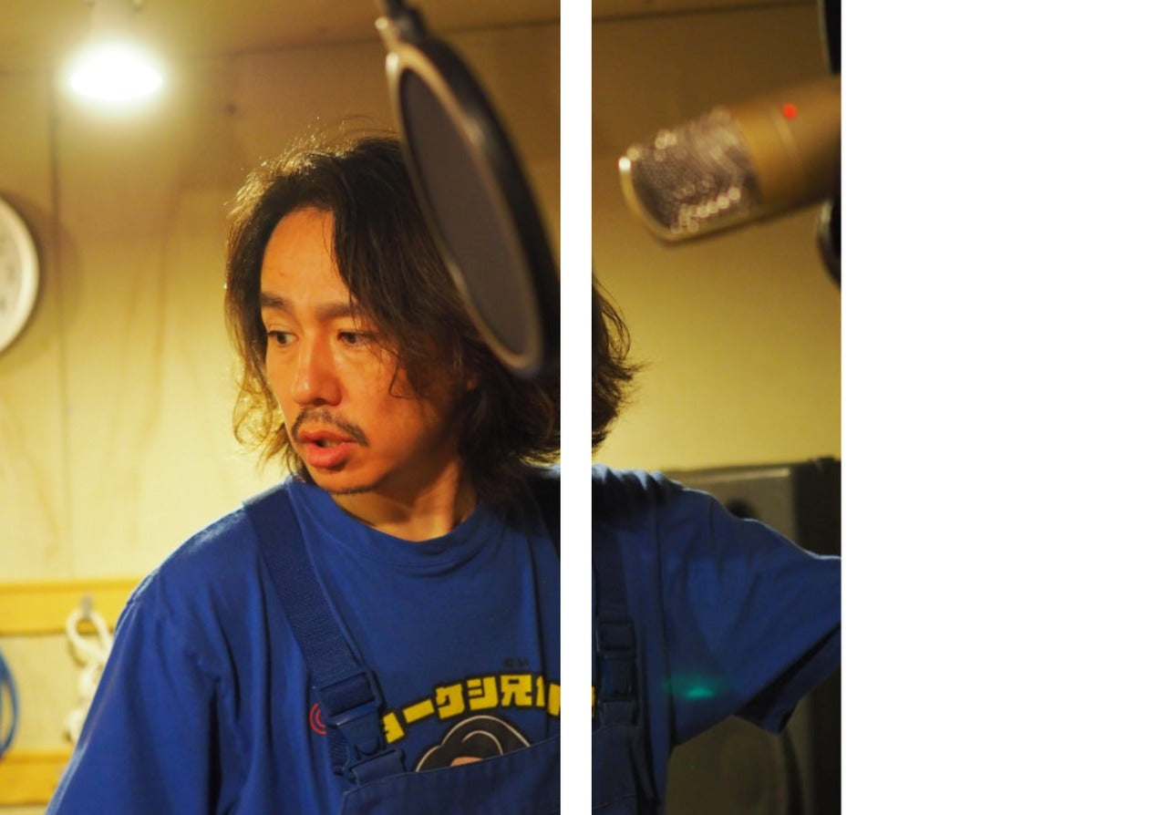 【Limited Edition Deluxe Package】CD + Sticker + Photobook “The Song of Chokeshi”