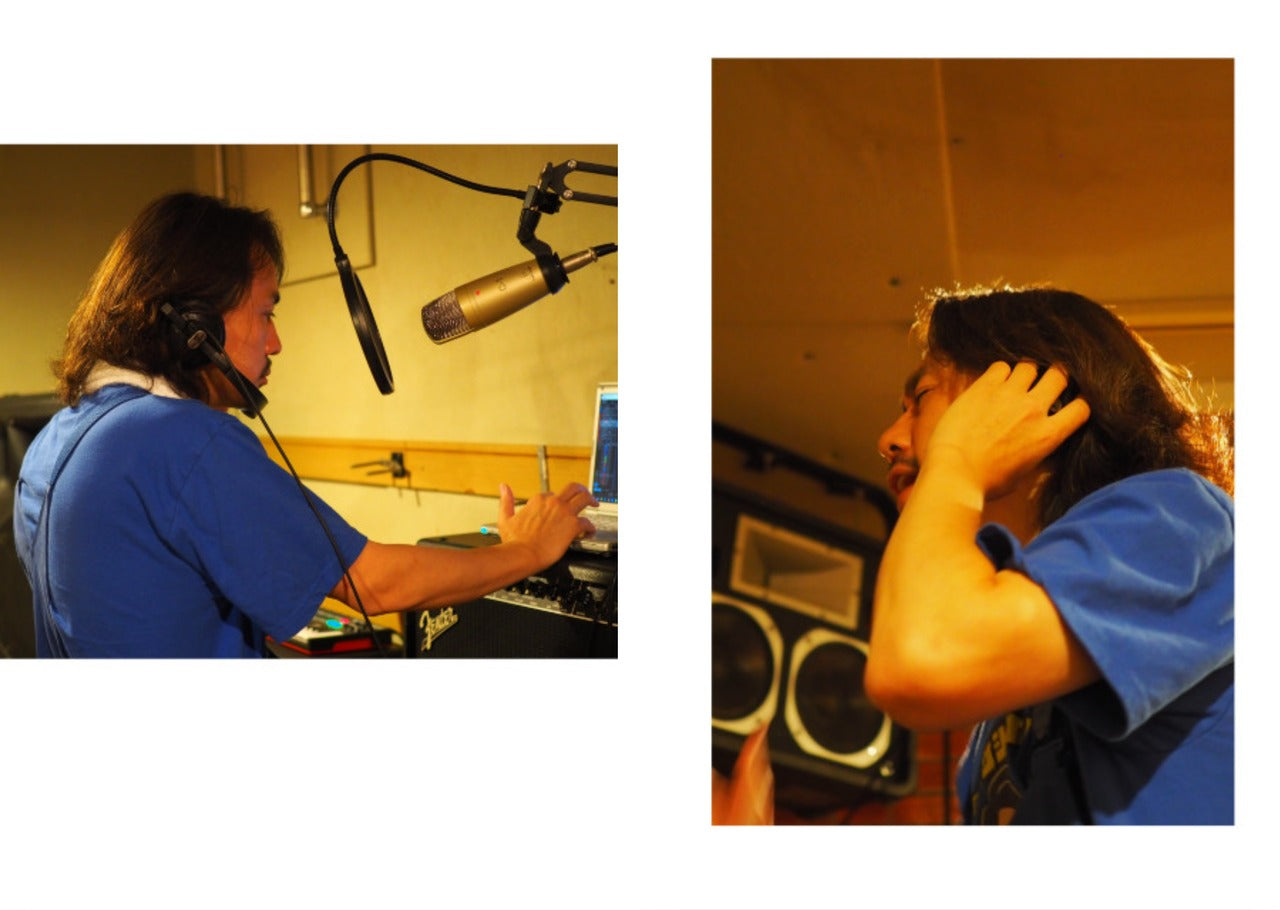 【Limited Edition Deluxe Package】CD + Sticker + Photobook “The Song of Chokeshi”