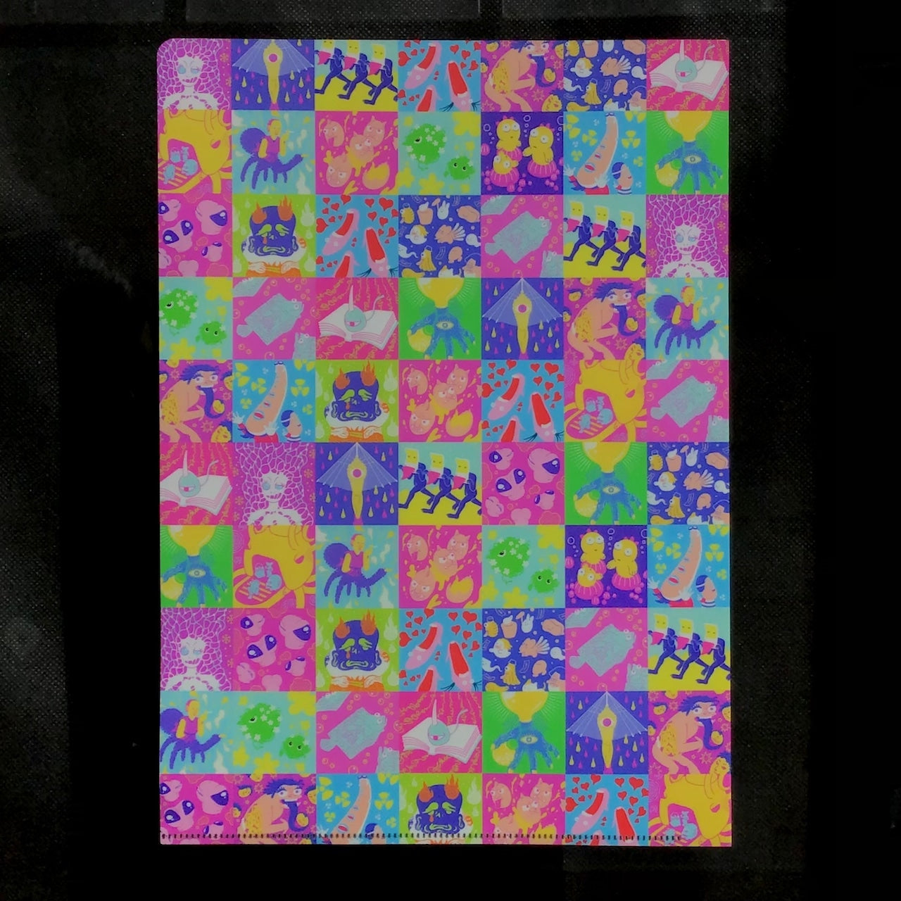 YOKAI SDGs Clear File