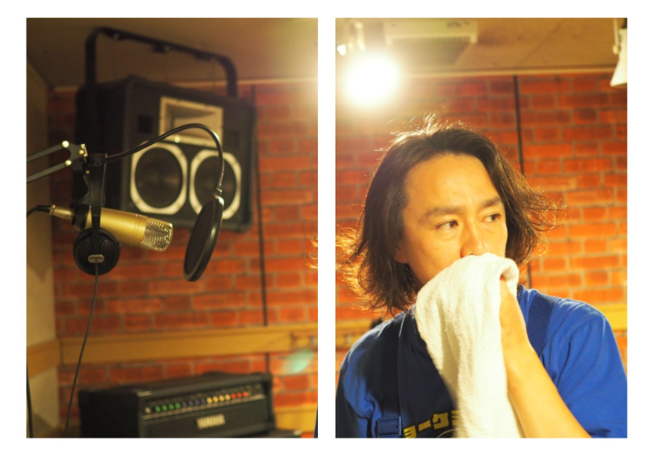 【Limited Edition Deluxe Package】CD + Sticker + Photobook “The Song of Chokeshi”