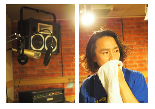 【Limited Edition Deluxe Package】CD + Sticker + Photobook “The Song of Chokeshi”