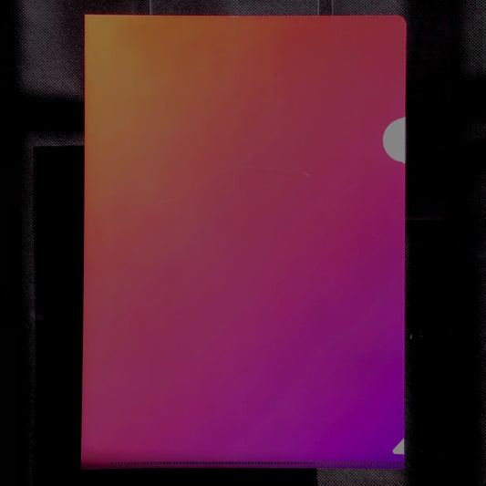 Night at the Museum Clear File