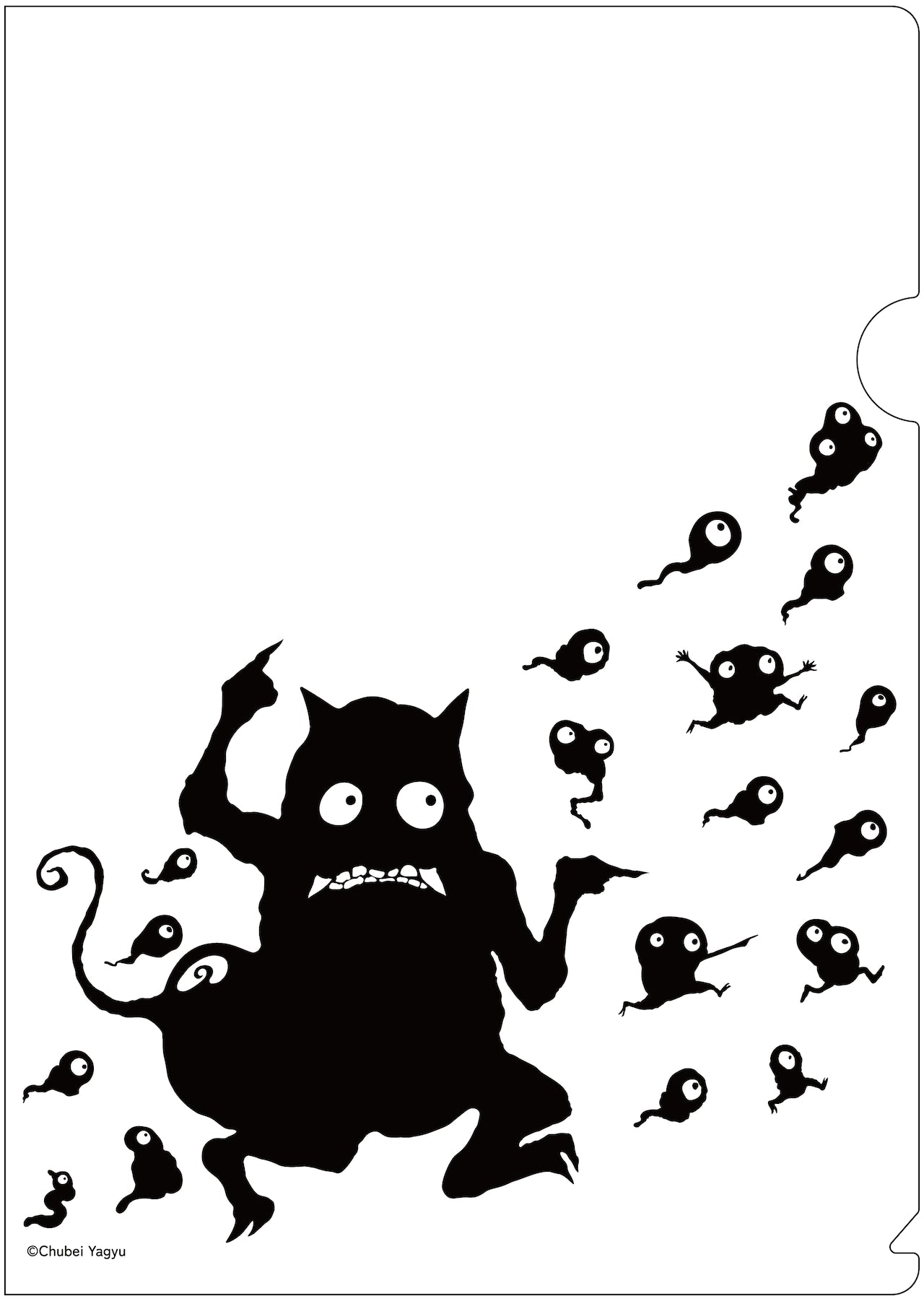 Guidepost and Little Guidepost Clear File