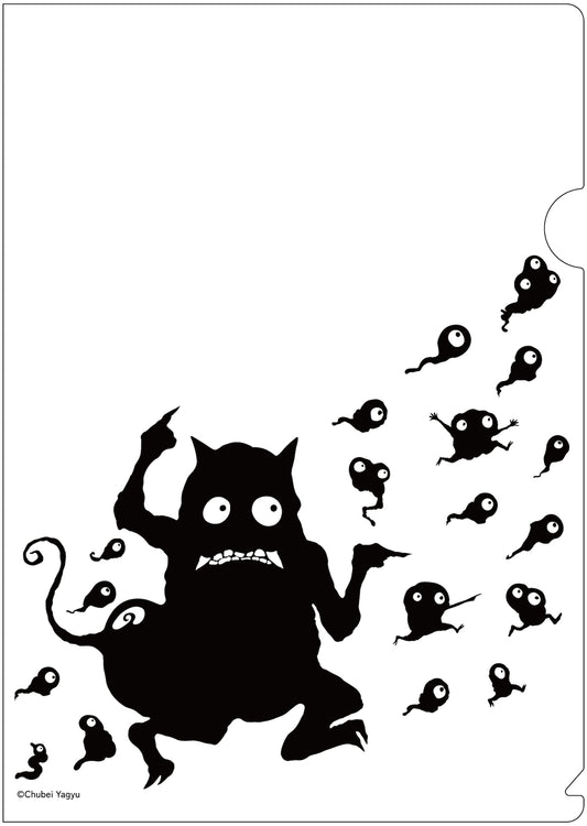 Guidepost and Little Guidepost Clear File