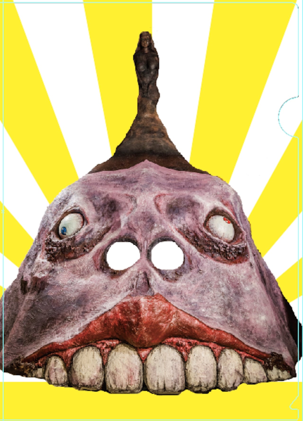 Giant Monster Clear File