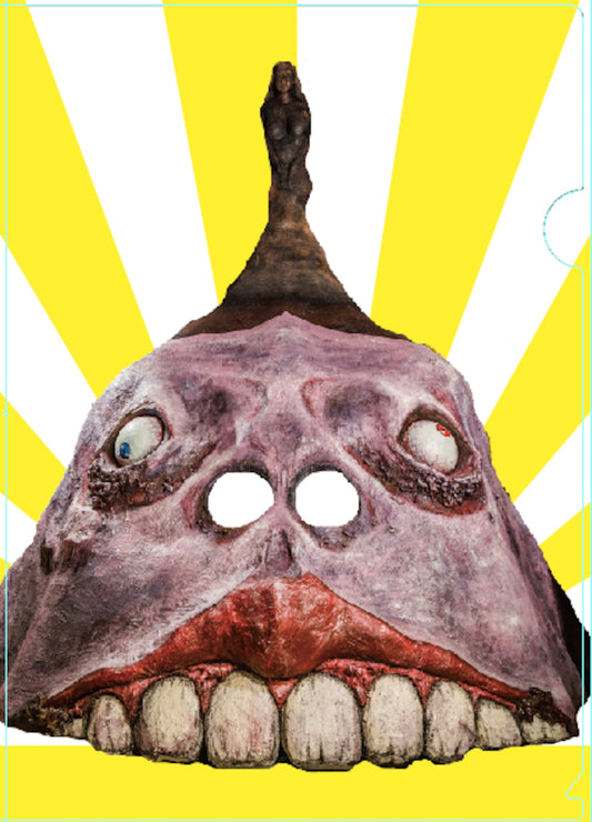 Giant Monster Clear File